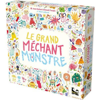 Le grand méchant monstre