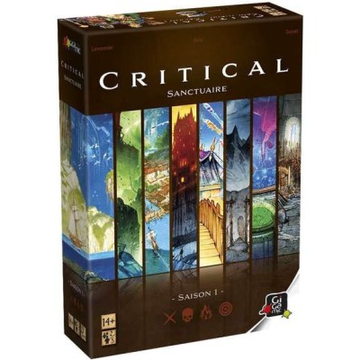 Critical - Saison 1 : Sanctuaire