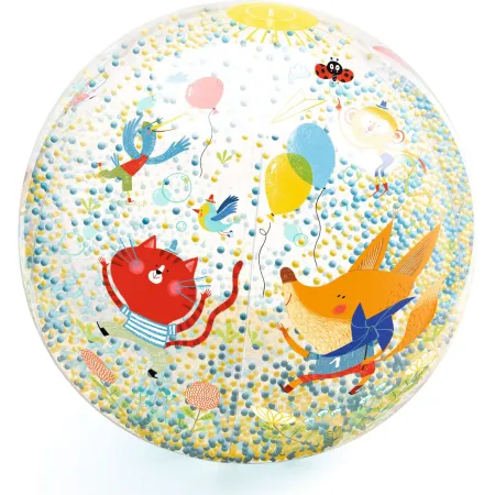 Bubbles ball Ø35 cm - Djeco