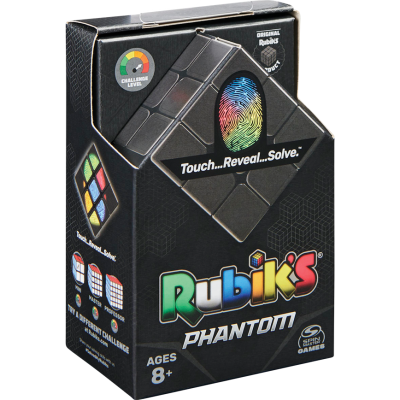 Rubik's Cube - 3x3 Phantom - Jeux classiques