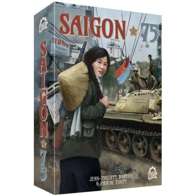 Saigon 75 - Un jeu Nuts Publishing