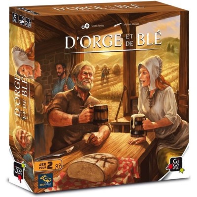 D'Orge et de Blé