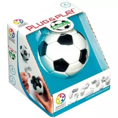 Plug & Play Ball - Smart Games