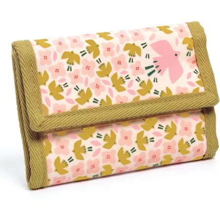 Portefeuille Oiseau - Djeco