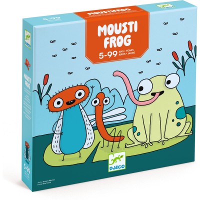 Moustifrog - Djeco