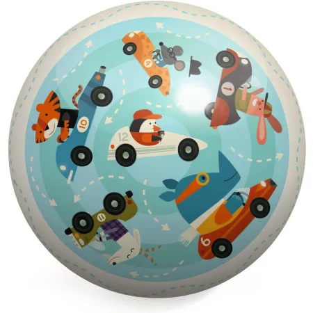 Ballons : traffic ball - Djeco