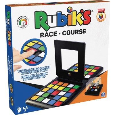 Rubik's Race - Casse-tête