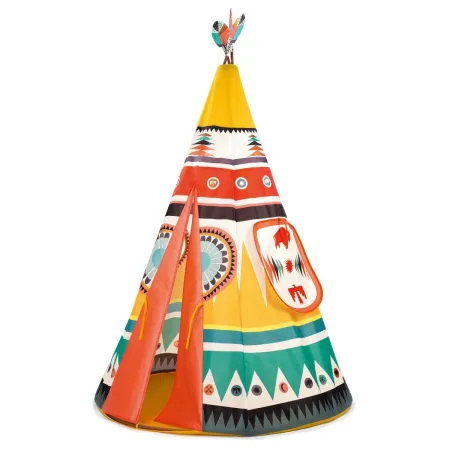 Teepee Multicolore - Djeco