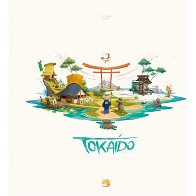 Tokaido : 10ème Anniversaire