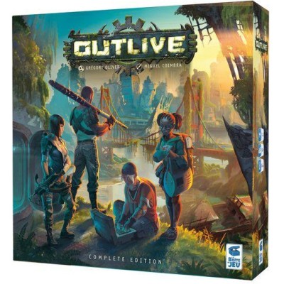 Outlive Complète Edition