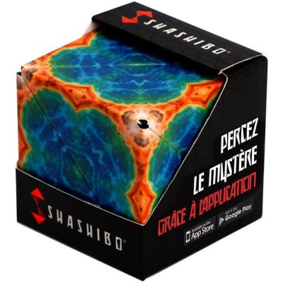 Shashibo Terre - sur la