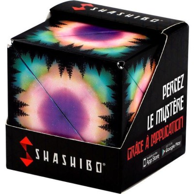 Shashibo Lune - sur la