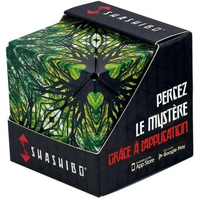 Shashibo Eléments - sur la