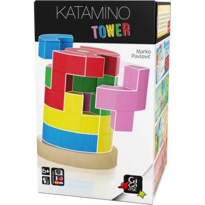 Katamino Tower Géant