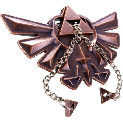 Zelda Hyrule - Cast Puzzle - Hanayama - Jeux classiques