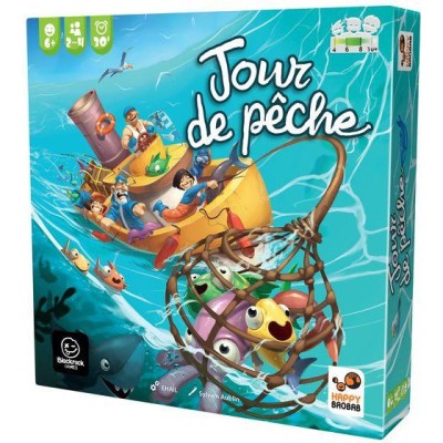 Jour de pêche