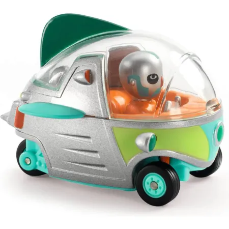 Véhicule crazy motors : visitor x - Djeco