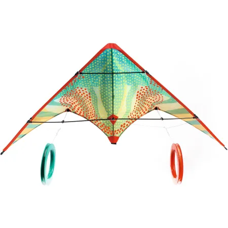 Cerf-volant Red Dots - Djeco