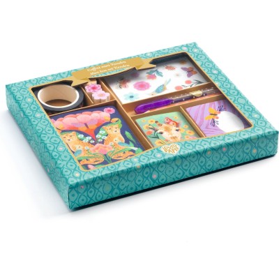 Mini Coffret Kendra Lovely Paper - Djeco