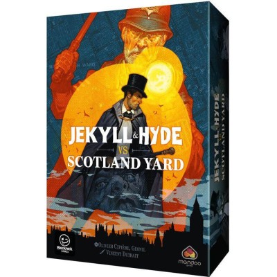 Jekyll & Hyde vs Scotland Yard