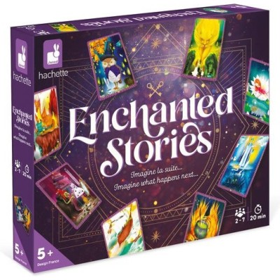 Enchanted Stories - Janod