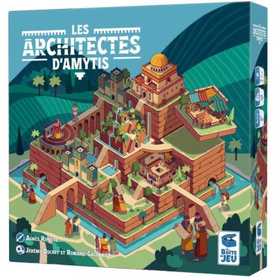 Les Architectes d'Amytis