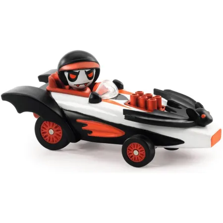 Véhicule crazy motors : speed bat - Djeco