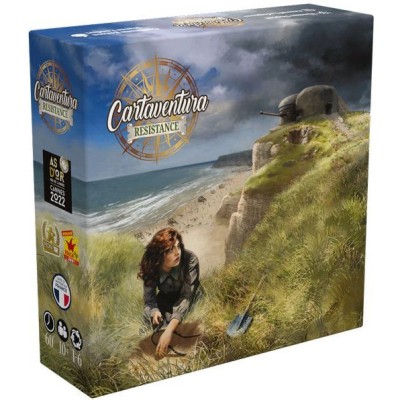 Cartaverura résistance, un jeu dont vous êtes le héros !