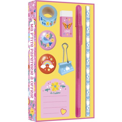 Ma papeterie créative - Ma p'tite papeterie à offrir - Activités et loisirs créatifs - Auzou