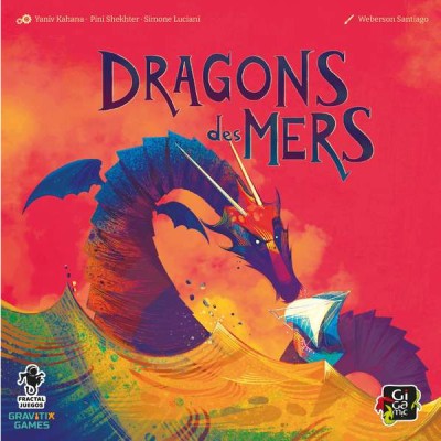 Dragons des Mers - Fractal Juegos