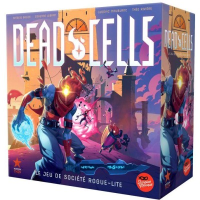Dead Cells: Le Rogue-Lite - Scorpion Masqué