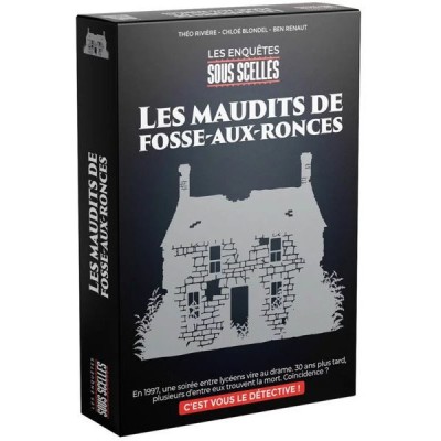 Les Maudits de FosseRonces