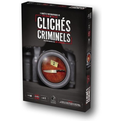 Clichés Criminels