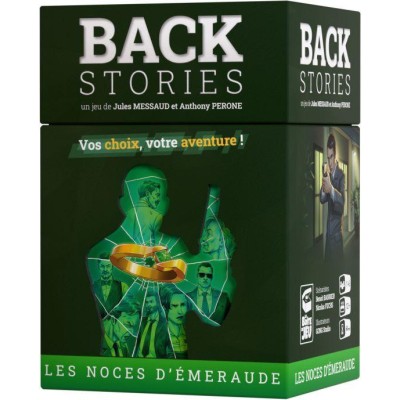 Backstories - Les noces d'émeraude