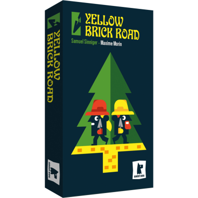 Feux Follets - Yellow Brick Road - Un jeu Superlude