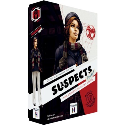 Suspect Pocket - Hors-jeu à liverpool