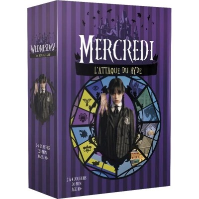 Mercredi - L'attaque du Hyde