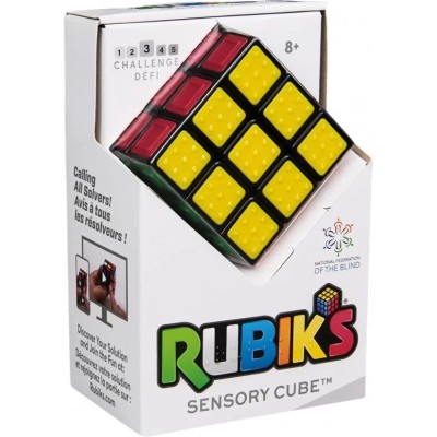 Rubik's Sensory - sur la