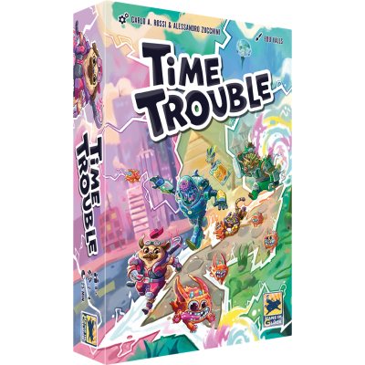Time Trouble - Un jeu Hans im gluck