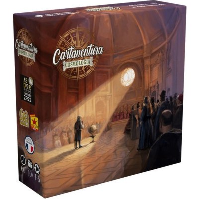 Cartaventura Cosmologia