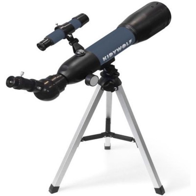 Kidytelescope Télescope monoculaire trépied Bleu - Kidywolf