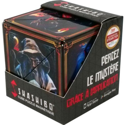 Shashibo Tales of Ovirnia - Jeux classiques