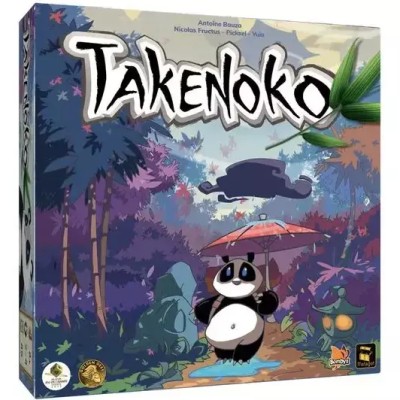 Takenoko - Jeux Antoine Bauza