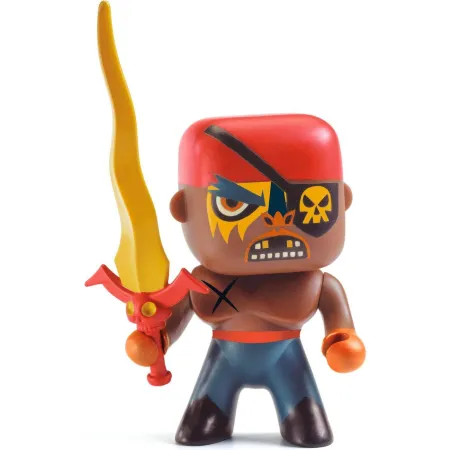 Biglos figurine pirate Arty Toys - Djeco