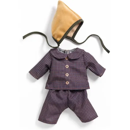 Vêtements pour poupon poméa 32 cm : ambre - Djeco