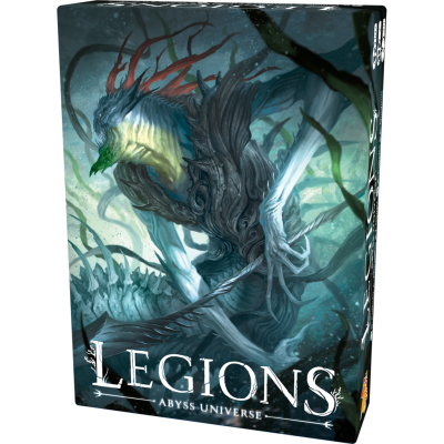 Legions : Abyss Universe - Necrocampe