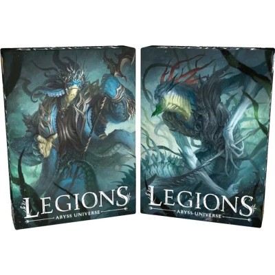 Legions : Abyss Universe - Roi Estran