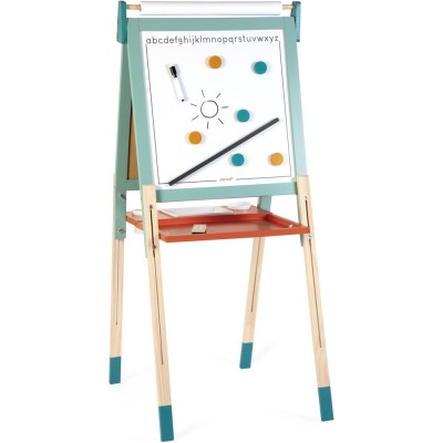 Tableau Magnétique Réglable : Tableaux, ardoises & magnets - Janod