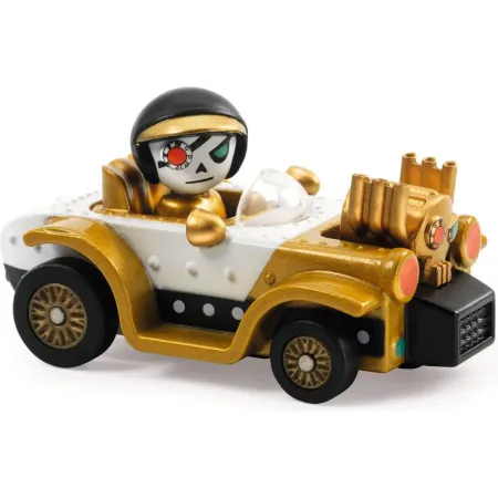 Véhicule crazy motors : motor skull - Djeco