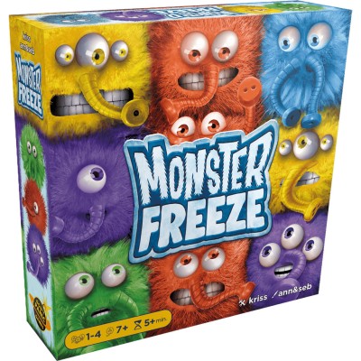 Monster Freeze